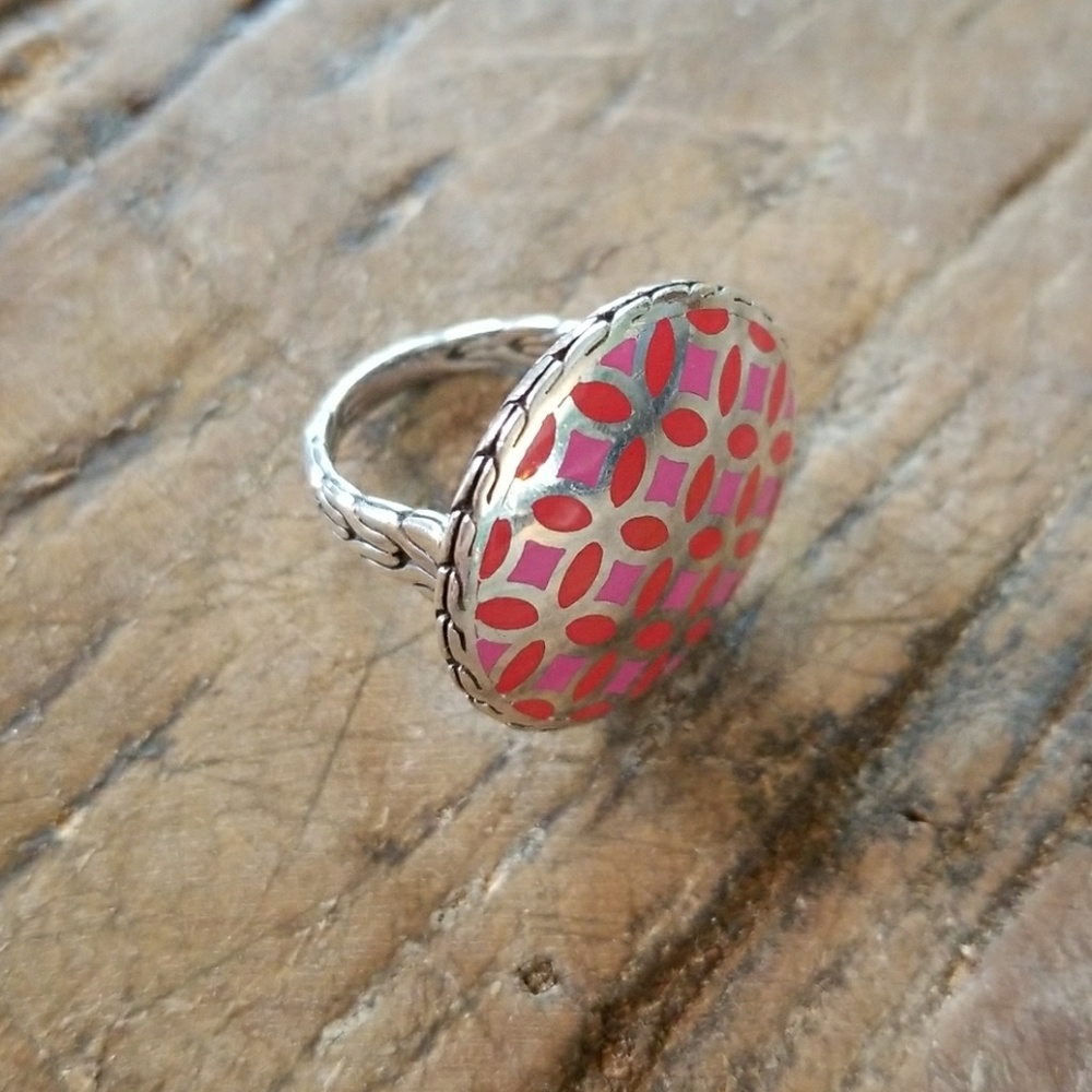 John Hardy ring